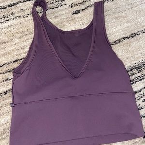 Lululemon tank